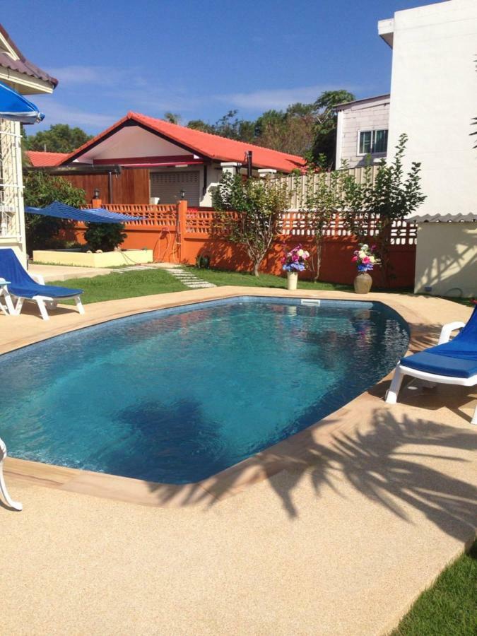 Residence Chez Nous Phuket Rawai Exterior photo
